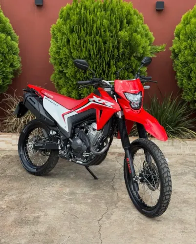 REPASSE HONDA TORNADO XR 300 - 2025