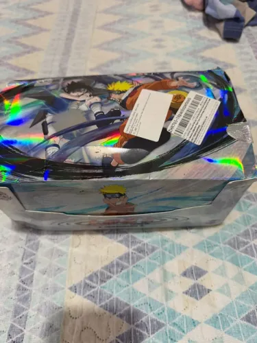 Booster Box Naruto x Sasuke T4W6 Kayou