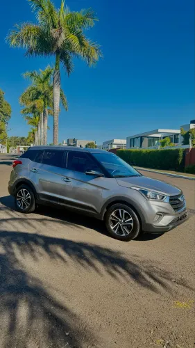 Hyundai Creta Prestige 2.0 16V Flex Aut. 2020