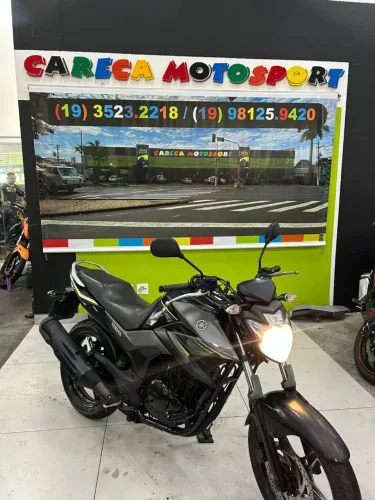 YAMAHA FAZER 250 BLUEFLEX