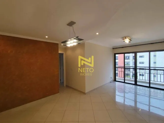 Apartamento com 3 dormitórios para alugar, 92 m² por R$ 7.824,00/mês - Lapa - São Paulo/SP