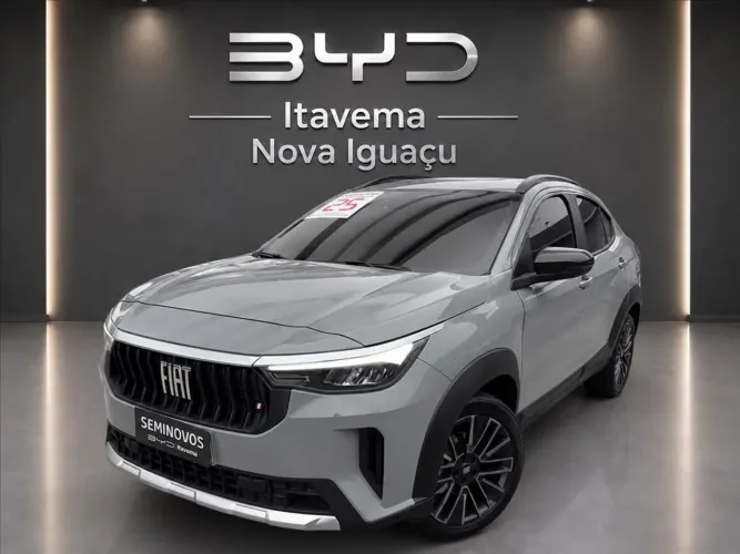 Fiat Fastback Audace 200 TB AUT (hibrído) 2026