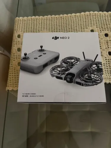 DJI Neo 2 fly more combo | Novinho Pouco usado