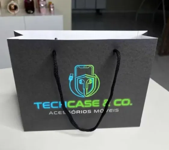 Sacola personalizada
