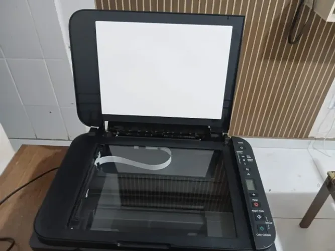 Impressora Multifuncional Canon PIXMA G3111 - Pouquíssimo uso | Estado de nova