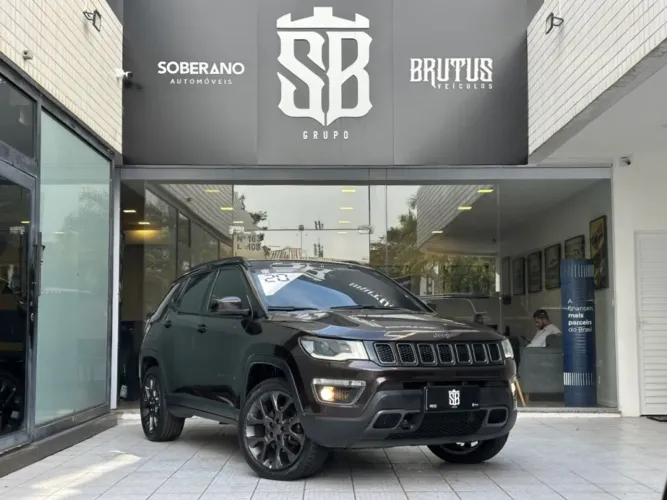 Jeep Compass Limited 2.0 4X4 Diesel 16V Aut. 2020