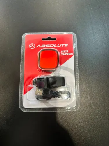 Pisca traseiro Absolute Square Brake