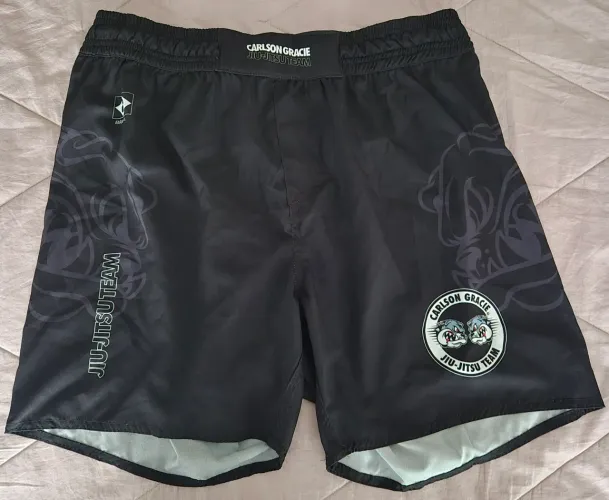 Short No Gi Carlson Gracie