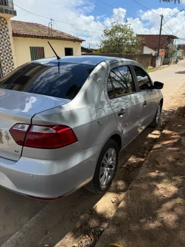 Volkswagen Voyage 1.6 MSI Flex 8V 4P 2022