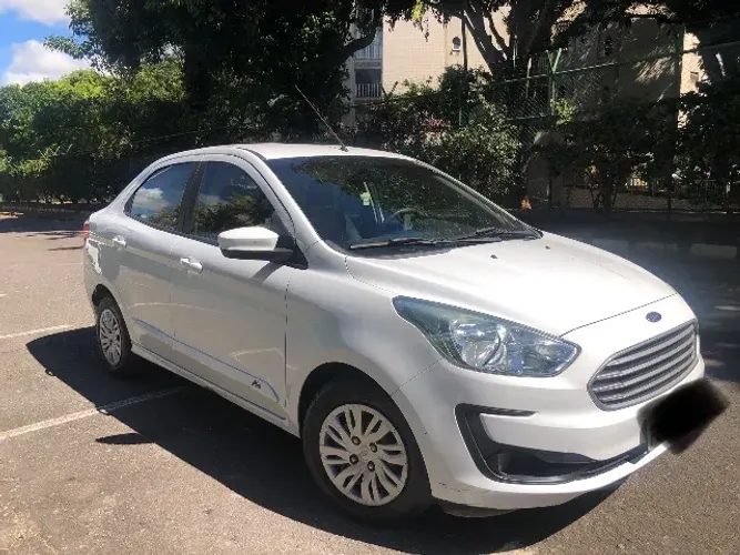 Ford KA+ Sedan 1.0 Tivct Flex 4P 2019