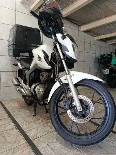 Honda Cargo 160