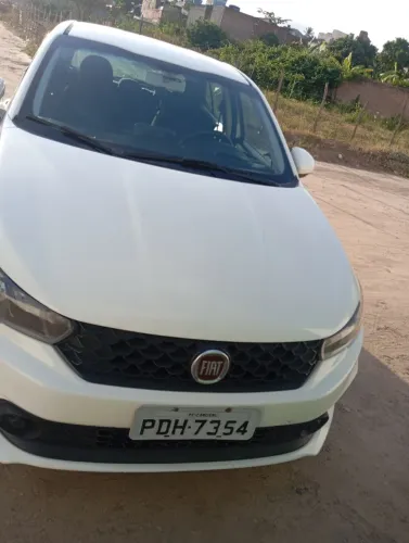 Fiat Argo Drive 1.0 6V Flex 2018