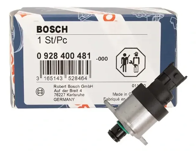 Válvula Reguladora de Pressão - BOSCH 0928400481
