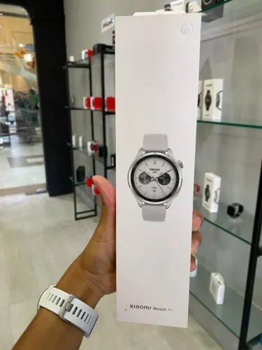 Xiaomi Watch S4
