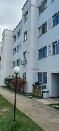 Apartamento com 2 dormitórios à venda, 47 m² por R$ 159.000,00 - Ajuda de Cima - Macaé/RJ