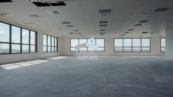 SALA PARA ALUGAR | PARQUE EMPRESARIAL CAMPINAS