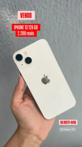 Celular Iphone 13 128 gb
