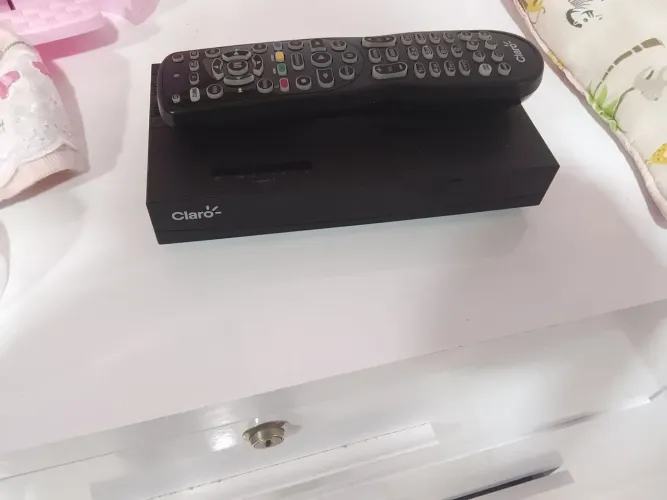 Receptor claro tv pré paga 