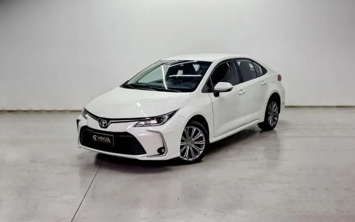 Toyota Corolla XEI 2.0 Flex 16V Aut. 2021