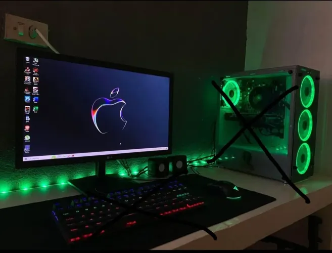 Monitor 22 Polegadas LG ful hd 75hz