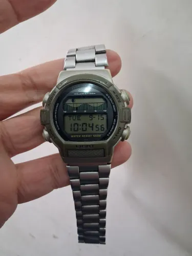 Relógio casio antigo