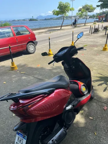Honda Lead 110 2015