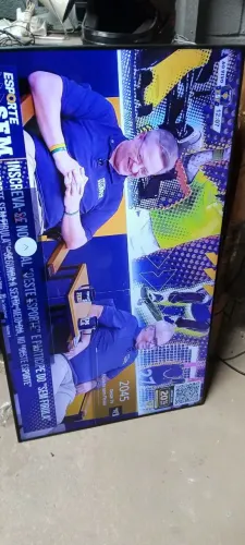 TV SMART SAMSUNG 55 PULGADAS MODELO UN55TU8000G