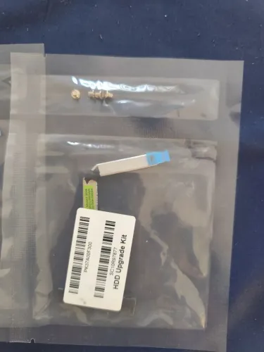 SSD ou HDD Upgrade Kit