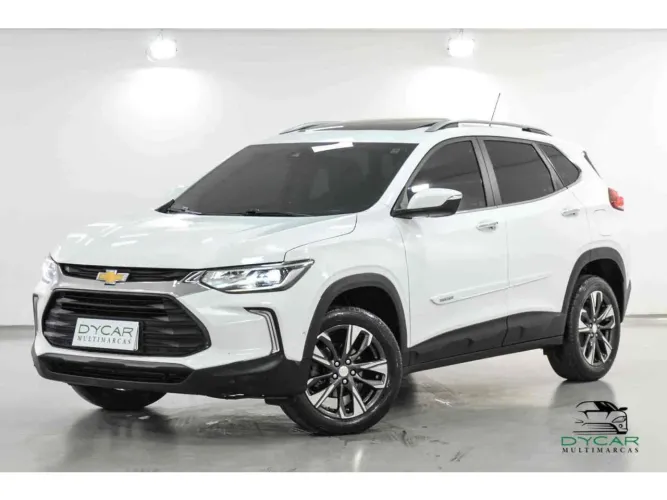 Chevrolet Tracker Premier 1.2 Turbo 12V Flex AUT 2023