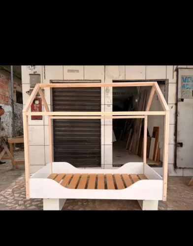 Cama solteiro