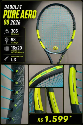 Babolat Aero 98 2026