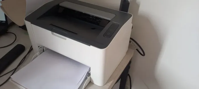 Impressora HP laser 107a