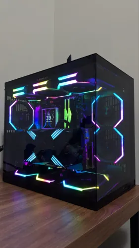 PC GAMER HIGH END 9800X3D -RTX 4080- 32GB RAM