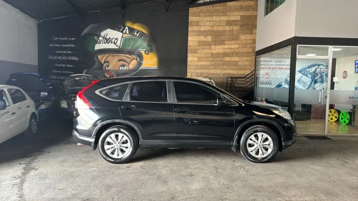 Honda CR-V LX 2.0 16V 2wd/2.0 Flexone Aut. 2012