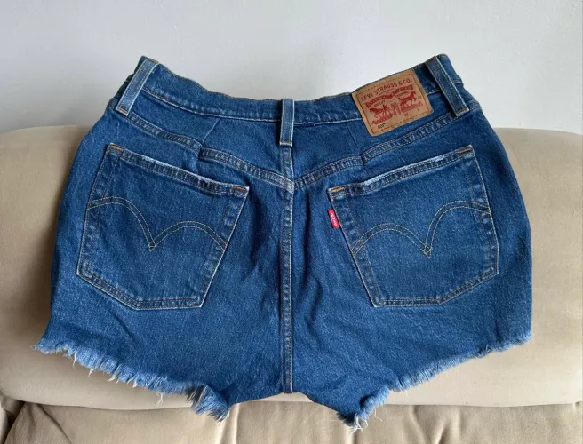 Short jeans Levis 501