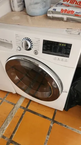 Máquina lavar