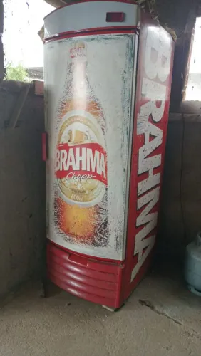Freezer da Brahma 