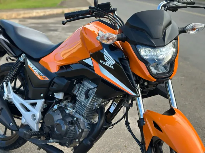 Titan 160 Flex Abs 2025 / 2025 4.000 Km