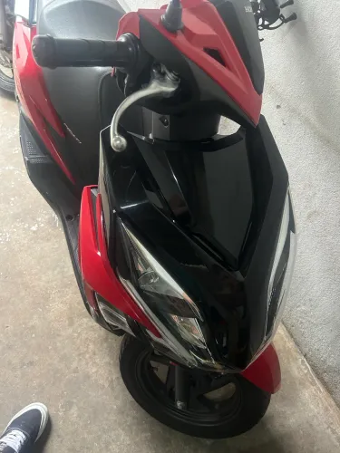 Troco por moto maior cc 