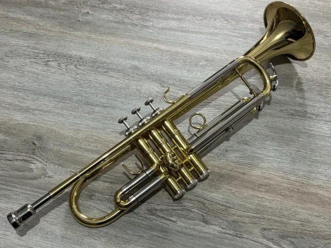 TROMPETE SIB EAGLE TR-504 - VERSÃO MODERNA | EXCELENTE CUSTO-BENEFÍCIO