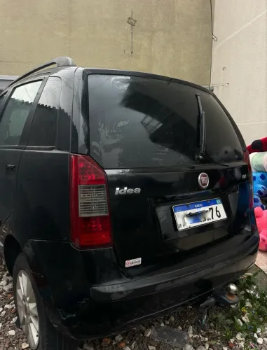 Fiat Idea ELX 1.8 MPI Flex 8V 5P 2010