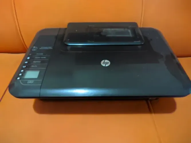 Impressora HP Deskjet 3050 (Reparo ou retirada de peças)
