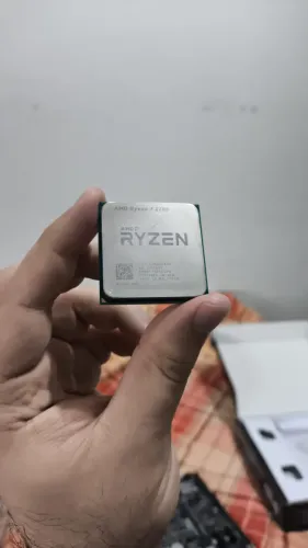 Processador AMD Ryzen 7 2700 8 Núcleos 16 Threads AM4