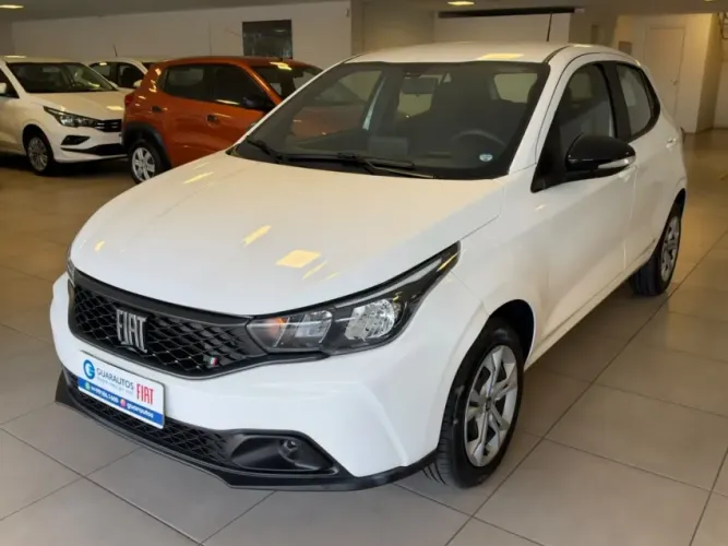 Fiat Argo Drive 1.0 6V Flex 2025