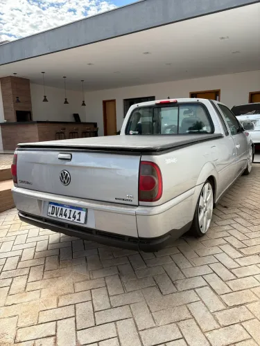 Volkswagen Saveiro Super Surf 1.6 MI Total Flex 8V 2008