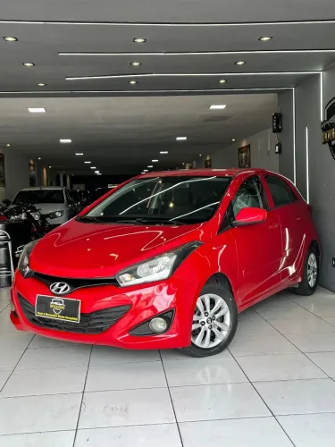 Hyundai HB20 Comf./c.plus/c.style 1.0 Flex 12V 2015
