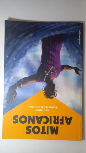 Livro: Mitos Africanos