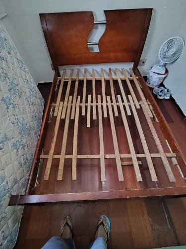 CAMA DE CASAL 