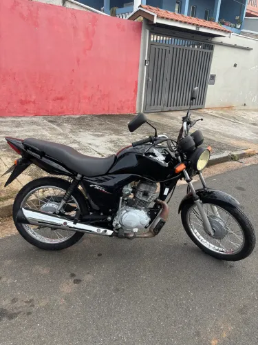 Honda cg 125 Fan KS 2013