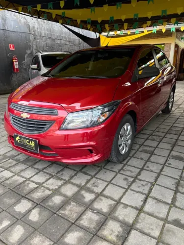 Chevrolet Onix JOY Hatch 1.0 8V Flex Mec. 4P 2019